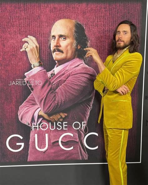 paolo gucci played by jared leto|jared leto bald.